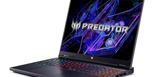 Portátil gaming Acer Predator Helios Neo 16