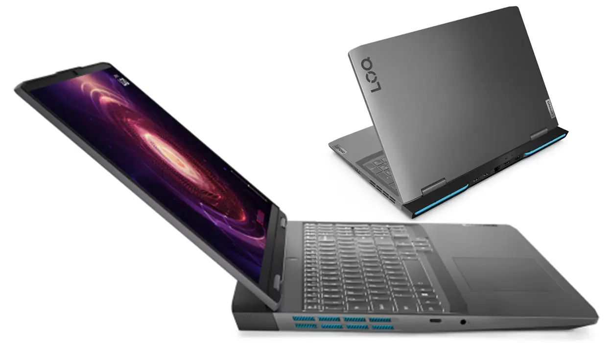 Portátil gaming Lenovo LOQ 15IRH8 barato