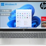 Portátil HP 15s-fc0242ns de 15" Full HD