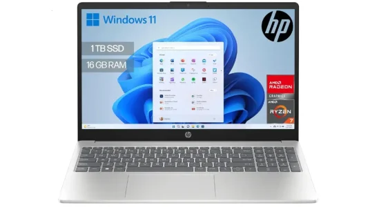 Portátil HP 15s-fc0242ns de 15" Full HD