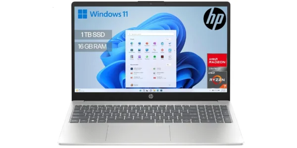 Portátil HP 15s-fc0242ns de 15" Full HD