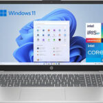 Portátil HP 15-fd0052ns de 15.6" Full HD