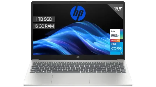 Portátil HP 15-FD0079NS FHD de 15.6"