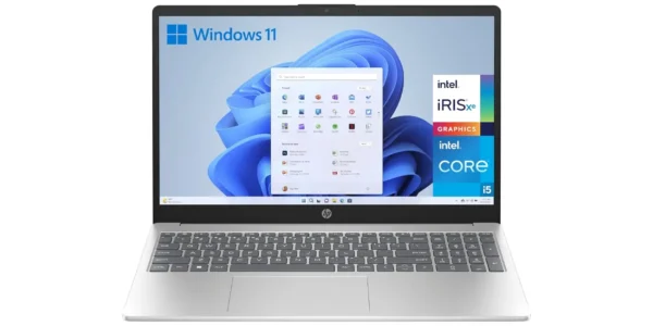 Portátil HP 15-fd0163ns de 15.6" FHD