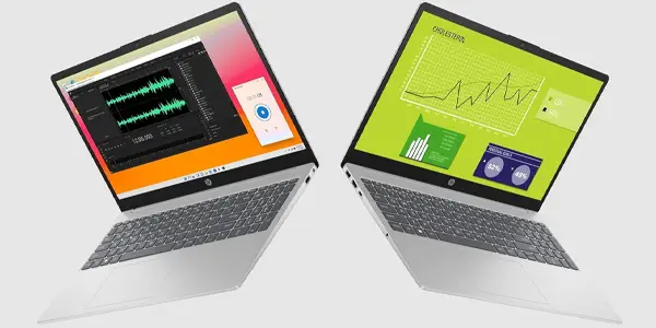 Portátil HP 15-fd0163ns de 15.6" FHD