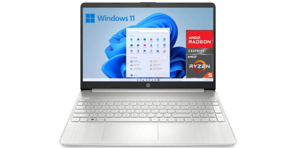 Portátil HP 15s-eq2117ns de 15,6" Full HD