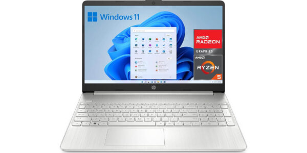 Portátil HP 15s-eq2172ns de 15" Full HD