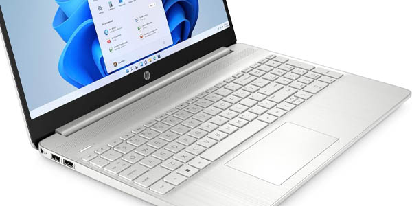 Portátil HP 15s-eq2172ns de 15" Full HD