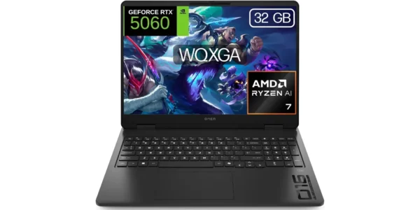 Portátil gaming HP OMEN C92RXEA 2.5K de 16"