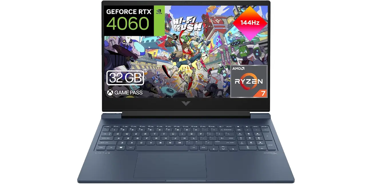 Portátil HP Victus 16-s1003ns