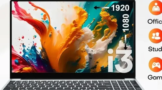 Chollo portátil i3 6100u con 16gb aliexpress
