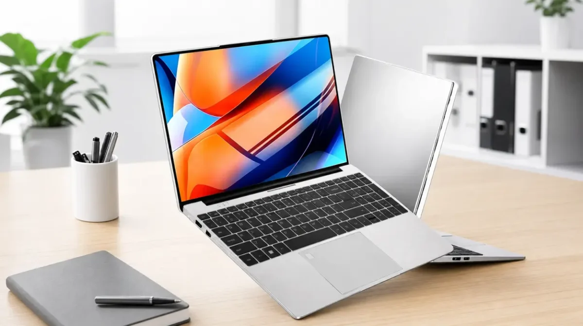 Portátil Intel Core i9 10980HK con 16 GB de RAM, 256 GB de SSD y Windows 11 Pro
