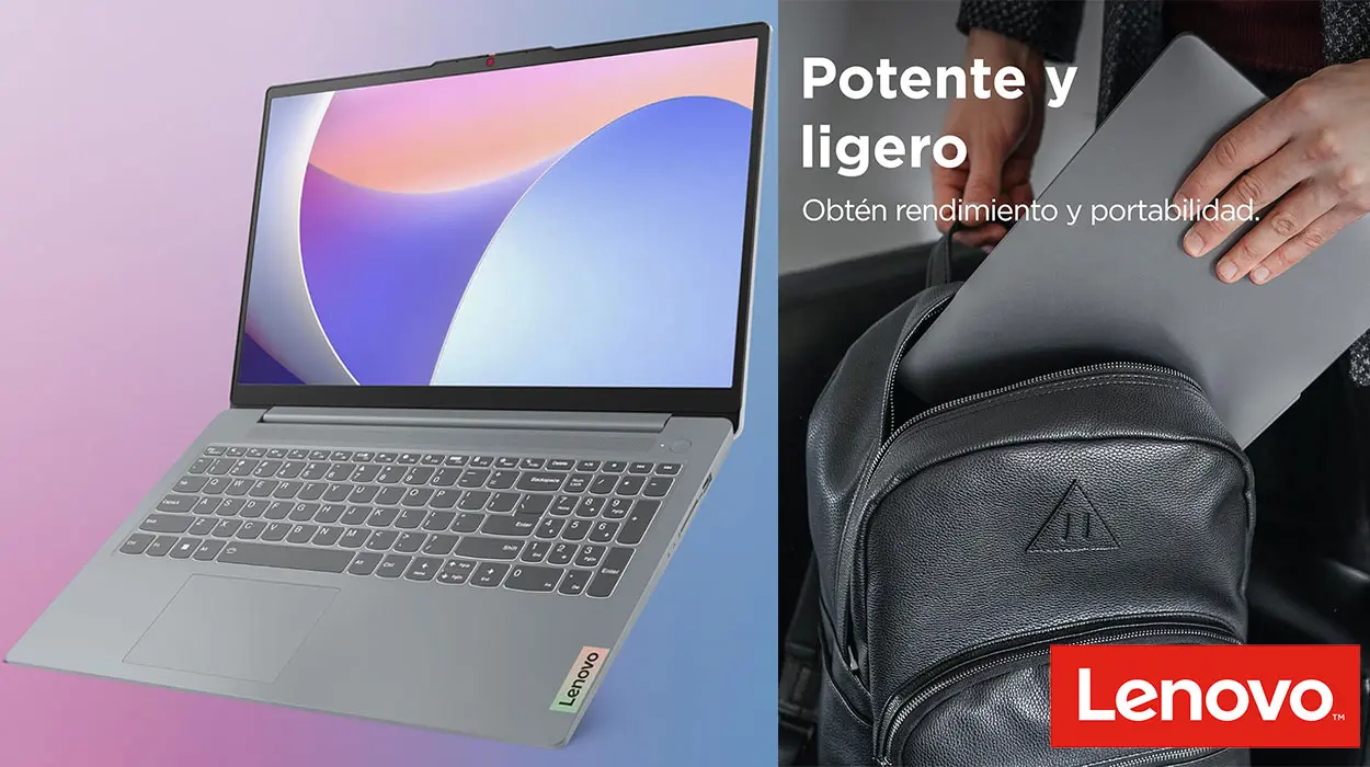 Lenovo IdeaPad Slim 3 barato