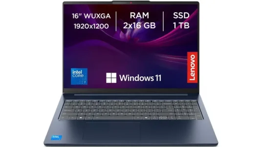 Portátil Lenovo IdeaPad Slim 5 Gen 10 16IRH10