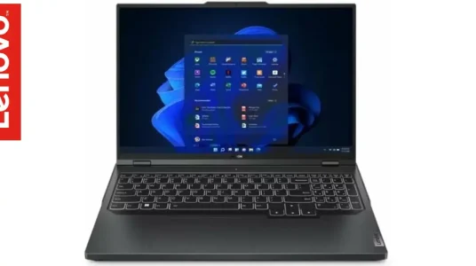 Portátil Lenovo Legion Pro 5 16