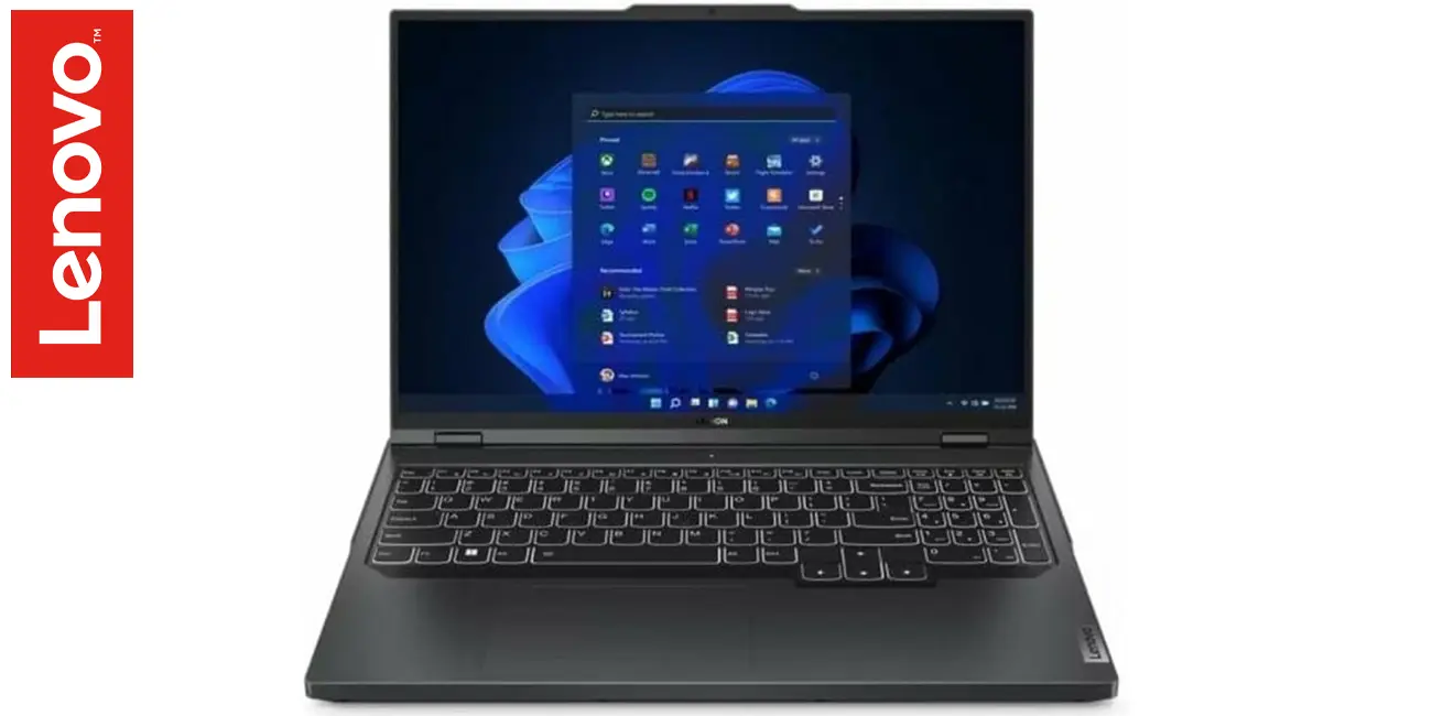 Portátil Lenovo Legion Pro 5 16
