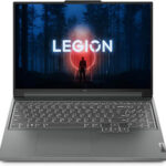 Portátil Lenovo Legion Slim 5 de 16"