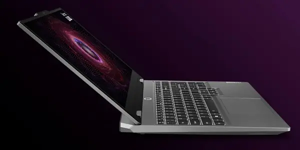 Portátil Lenovo LOQ Gen 9 15ARP9 de 15,6" FHD