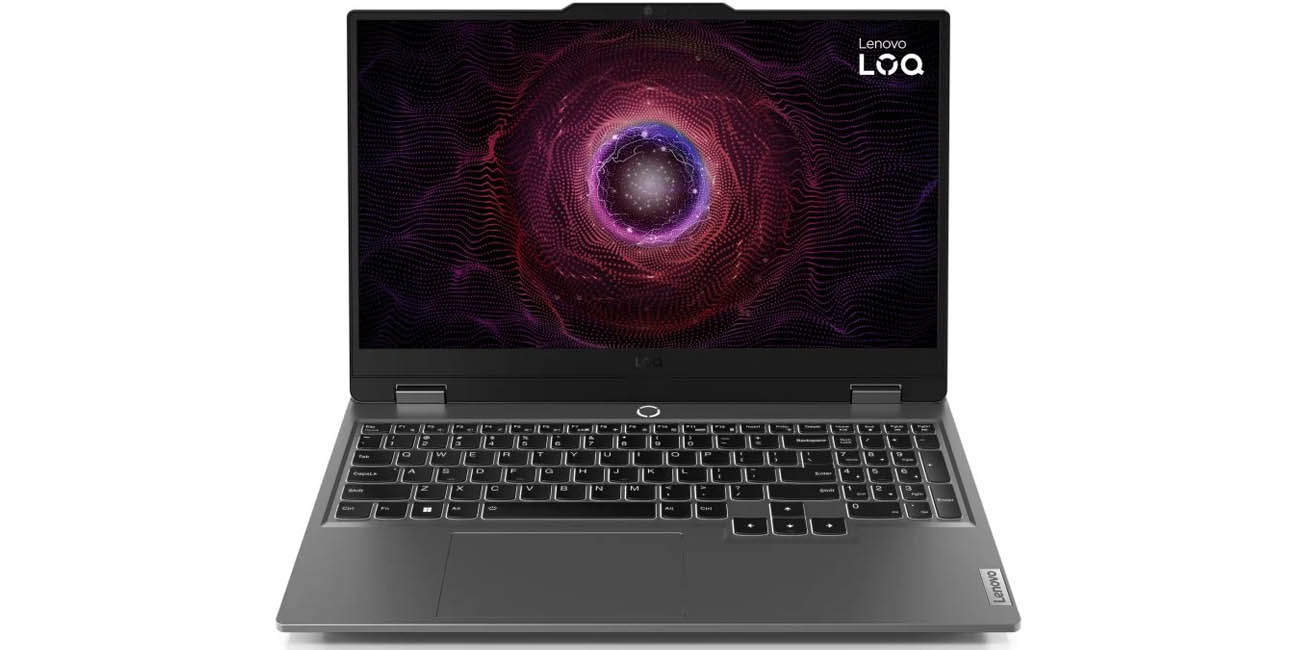 Portátil Lenovo LOQ Gen 9 15ARP9