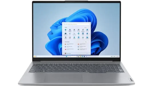 Portátil Lenovo ThinkBook 16 Gen 7