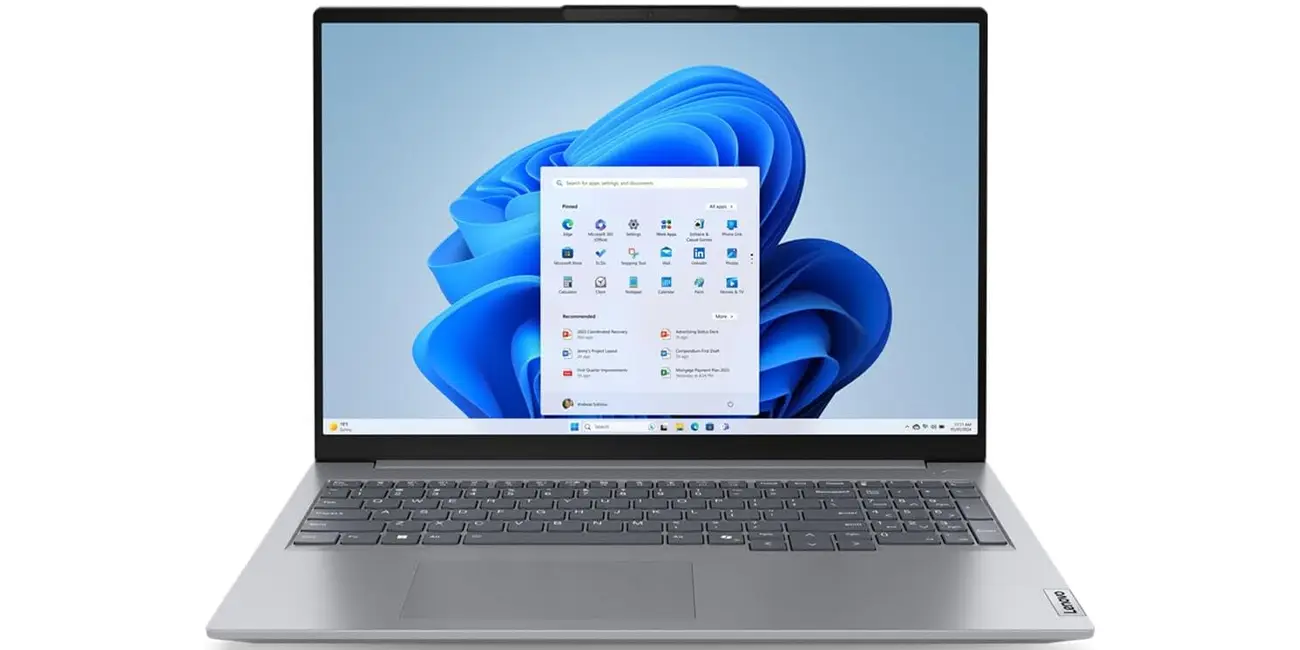 Portátil Lenovo ThinkBook 16 Gen 7