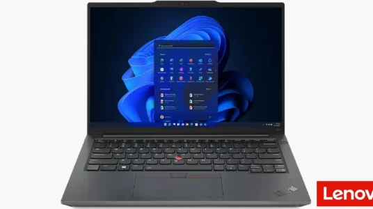 Portátil Lenovo Thinkpad E14 Gen 5 de 14" WUXGA