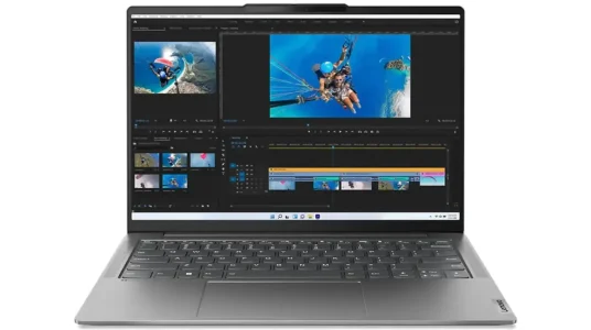 Portátil Lenovo Yoga Pro 7