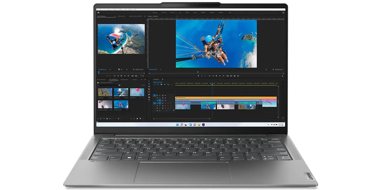 Portátil Lenovo Yoga Pro 7