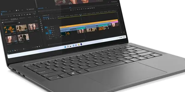 Portátil Lenovo Yoga Pro 7