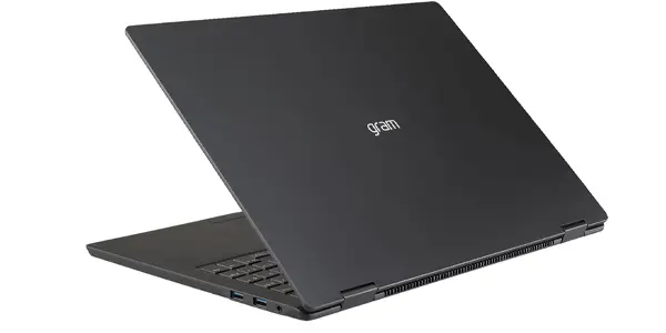 Portátil LG Gram 15Z80T-G.AS55B