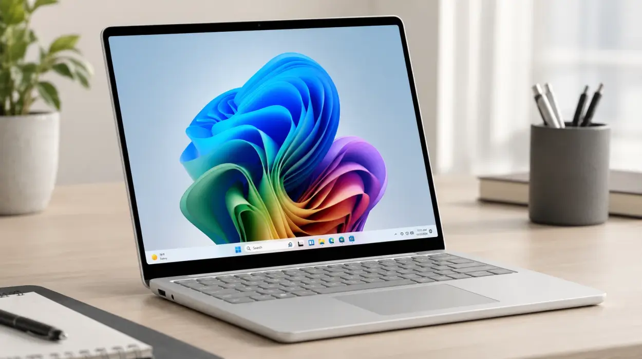 Microsoft Surface Laptop de 13"