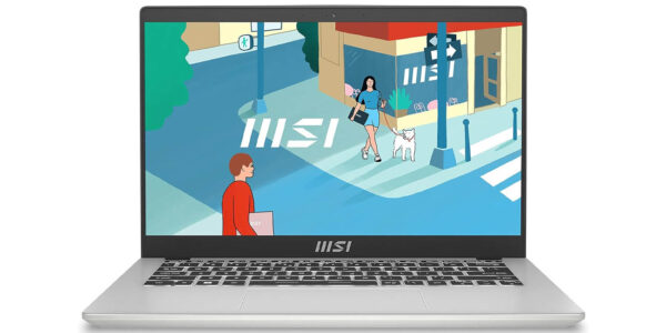Portátil MSI Modern 14 C13M