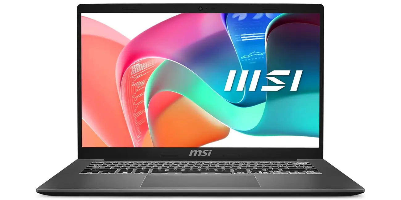 Portátil MSI Modern 14 F13MG-206XES de 14" FHD