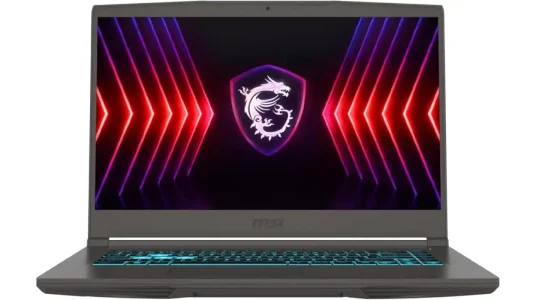 Portátil gaming MSI Thin 15 B12UC-1842XES