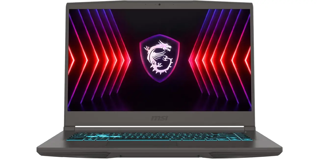 Portátil gaming MSI Thin 15 B12UC-1842XES