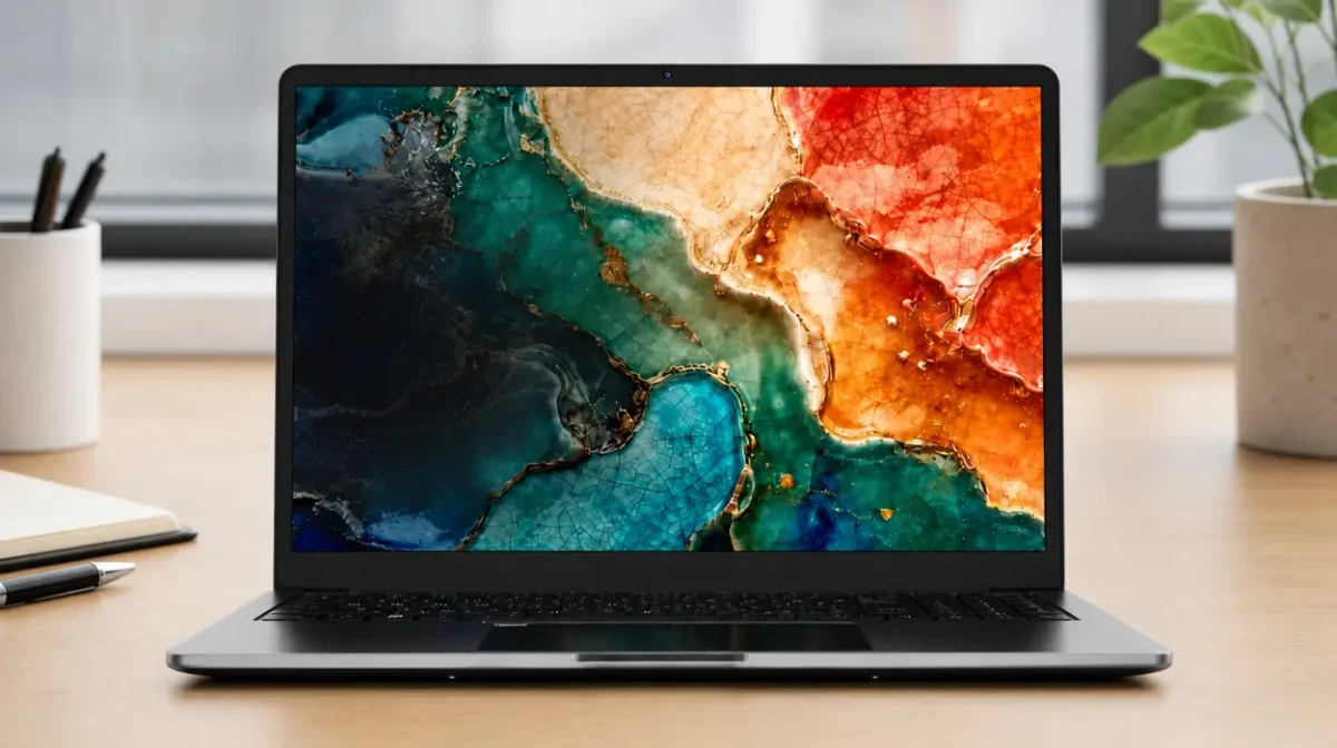 Portátil Ninkear A15 con pantalla fluida de 16 pulgadas 2.5K a 120 Hz, 16GB y SSD de 1TB