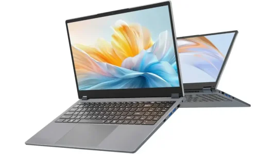 Portátil Ninkear YBOOK15 de 15.6" FHD