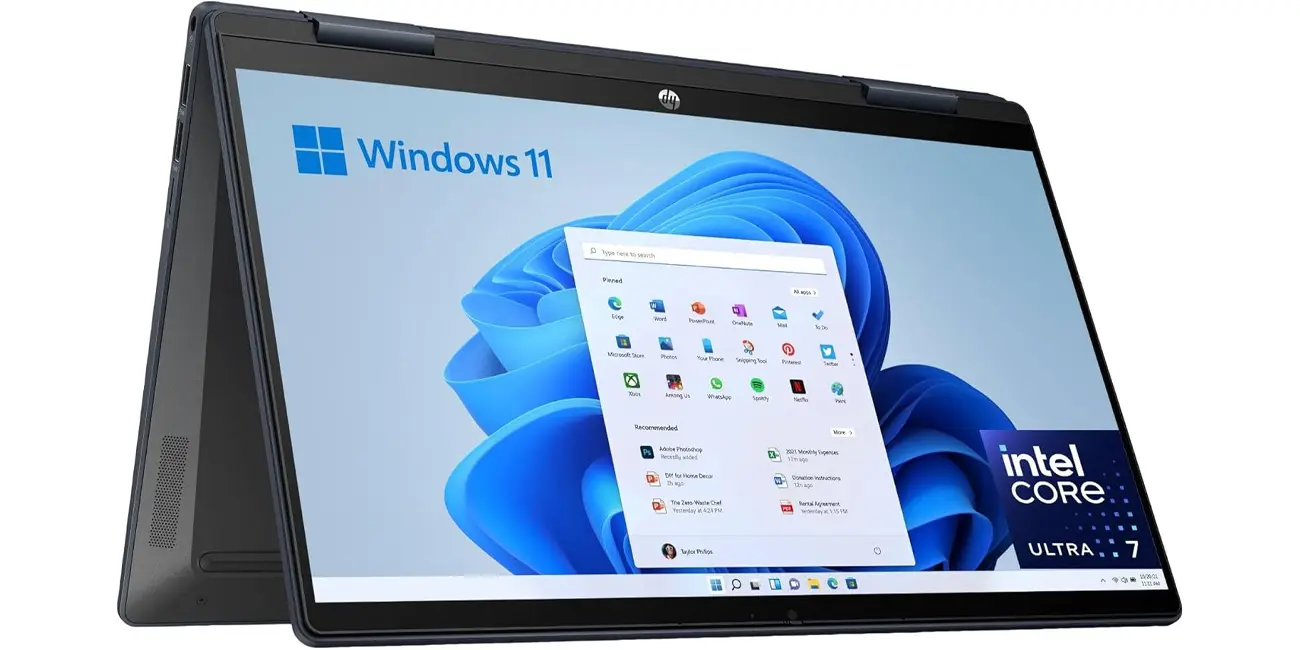 Portátil HP Pavilion x360 14-ek2004ns FHD