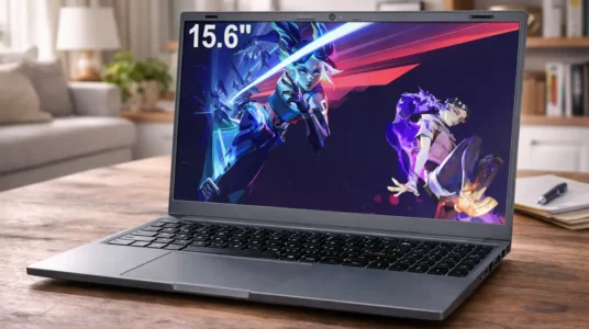 Portátil Ruzava RK60 de 15,6"