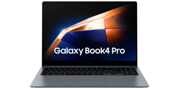 Portátil Samsung Galaxy Book4 Pro de 16"