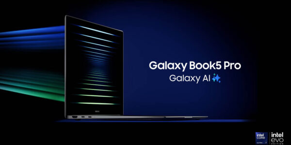 Samsung Galaxy Book5 Pro de 16"