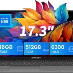 Portátil Teclast F17 Plus