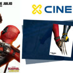 Póster Deadpool Lobezno gratis Cinesa