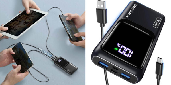 Powerbank VirtuDrill de 20.000 mAh