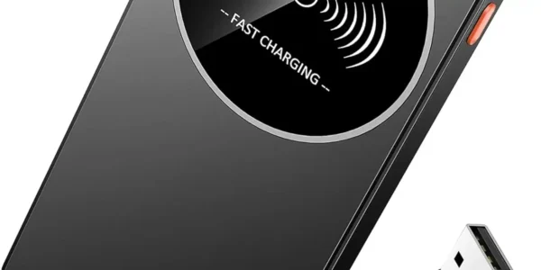 Chollo Power Bank 10000 mAh carga rápida 22.5W