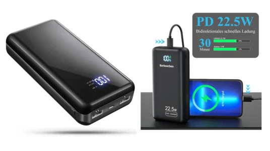 powerbank 25.800 mAh barata