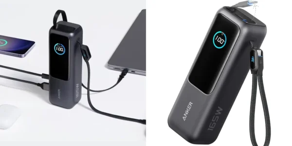 Batería portátil Anker Power Bank de 25.000 mAh