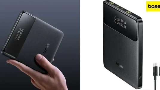 Powerbank Baseus Blade H1