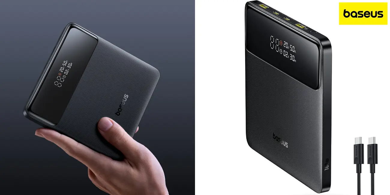 Powerbank Baseus Blade H1