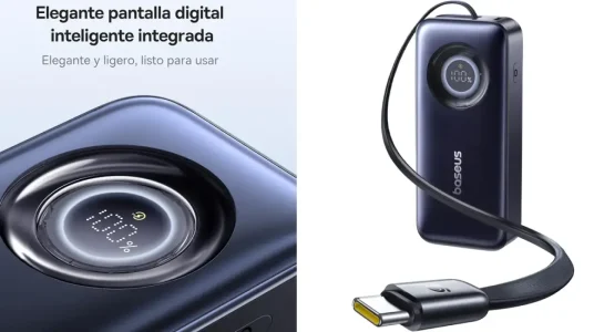 Powerbank Baseus EnerCore CR11